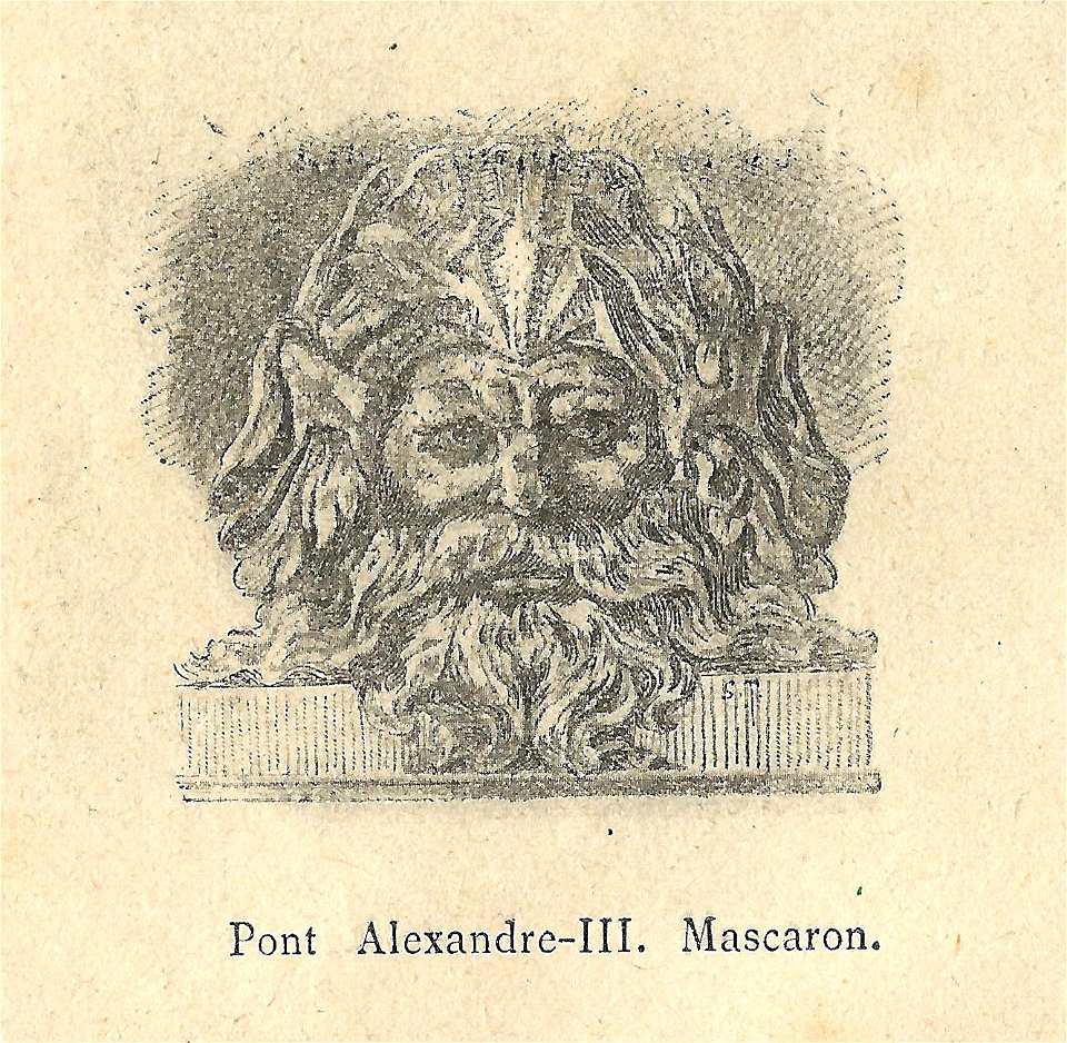 Expo 1900-pont Alexandre III-7