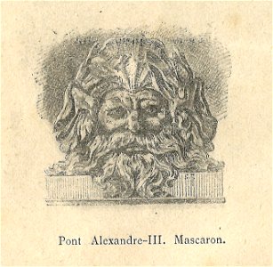 Expo 1900-pont Alexandre III-7