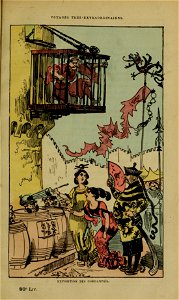 Exposition des condamnés