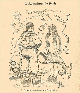 Expo 1900-attraction-l'Aquarium de Paris-1b