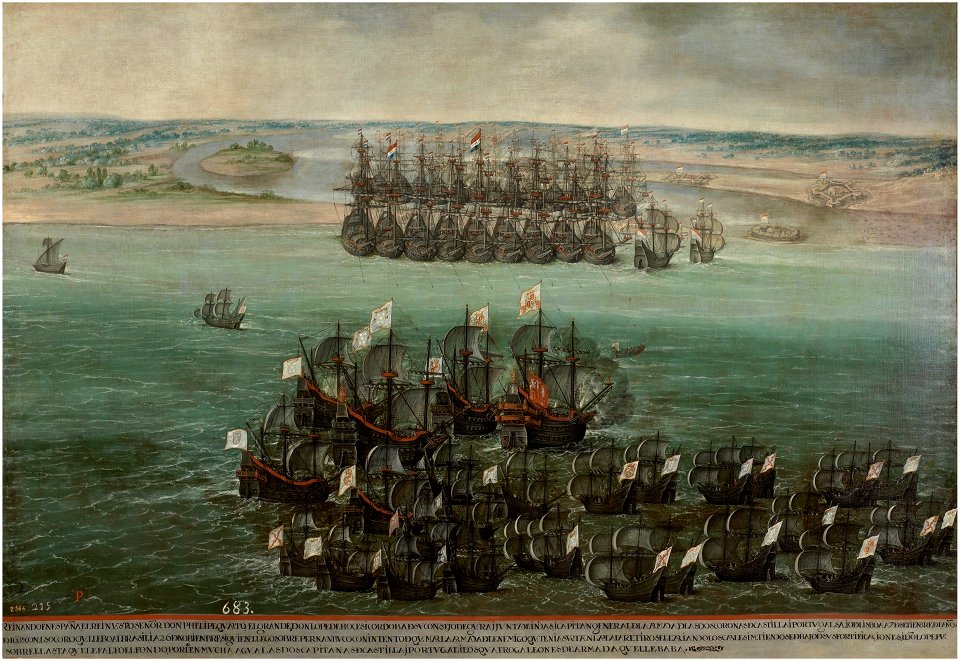 Expedición de don Lope de Hoces al Brasil