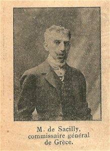 Expo 1900-commissaire général de Grèce