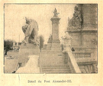 Expo 1900-pont Alexandre III-2