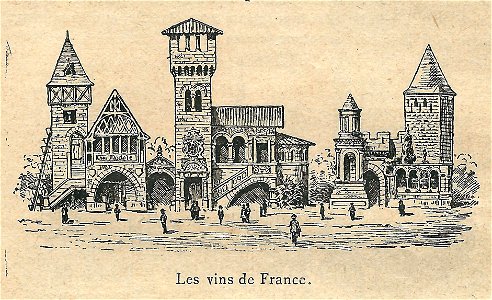 Expo 1900-les vins de France-2