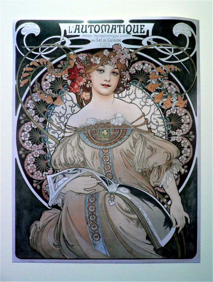 Expo Mucha à Lancey 4