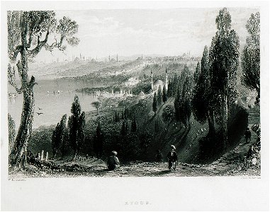 Eyoub - Pardoe Julia - 1838