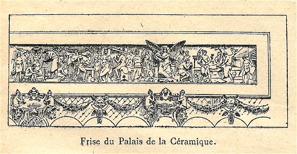 Expo 1900-palais de la Céramique-un détail