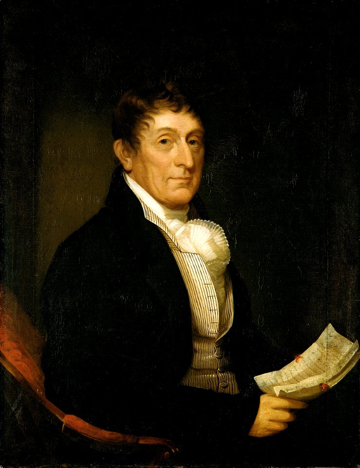 Ezra Ames - Philip Van Cortlandt - 40.94 - Metropolitan Museum of Art