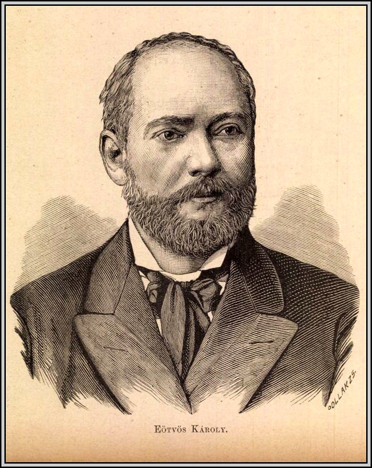 Eötvös Károly Ország-Világ 1884 368 oldal