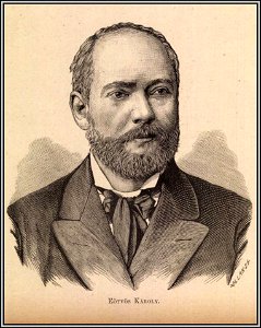 Eötvös Károly Ország-Világ 1884 368 oldal