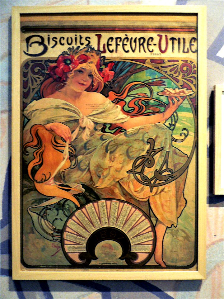 Expo Mucha à Lancey 2