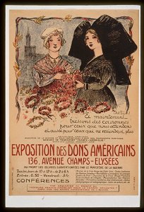 Exposition des dons américains . . . LCCN99613723