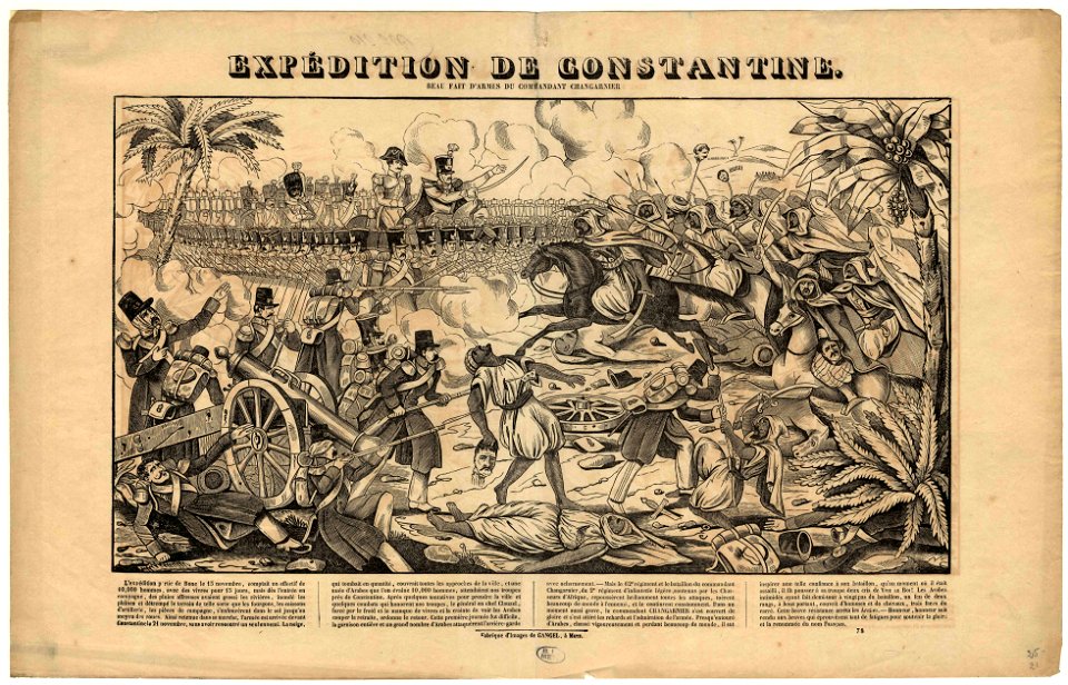 Expédition de Constantine FIE IPO 032