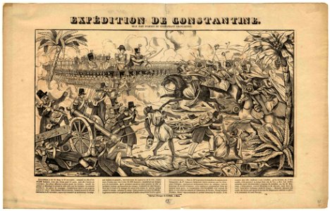 Expédition de Constantine FIE IPO 032