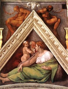 Ezechias Spandrel
