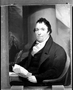 Ezra Ames - William James (1771-1832) - H673 - Harvard Art Museums