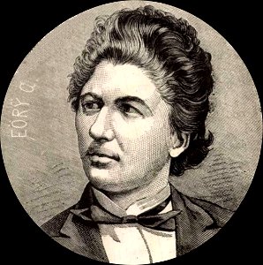 Eőry Gusztáv, 1877