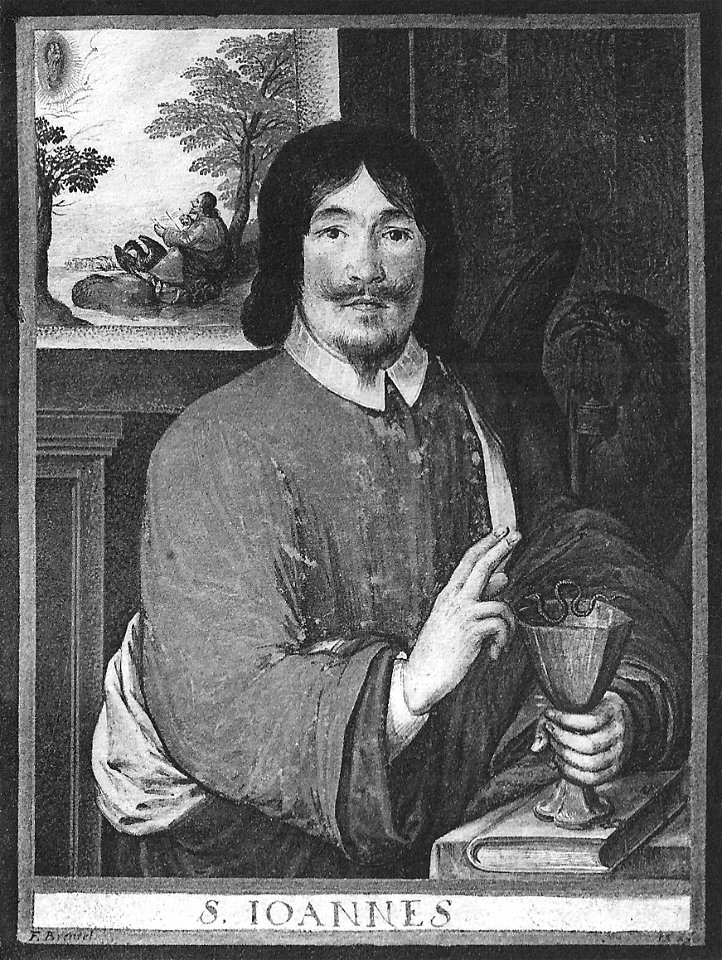 F Brentel - Johann Jacob zu Rappoltstein Miniatur 1629 (ORMBFBi07)