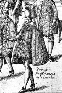F Brentel - Pompe funèbre T.IV,Nr3 Radierung 1611 Ausschnitt (UzFBi094)