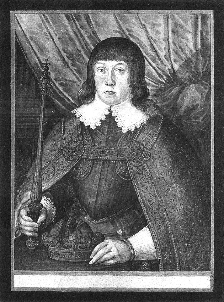 F Brentel - Albert Otto II. Graf von Solms-Rödelheim Miniatur verm.1629 (ORMBFBi06)