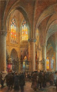 F Ludwig Mariendom Linz