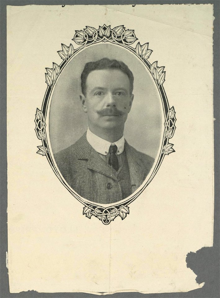 F. J. Lloyd Priestley (5449678)