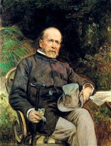F. de Madrazo - 1890, Marcelino Azlor de Aragón, XIV Duque de Villahermosa (Colección privada, Zaragoza, 110 x 84 cm)