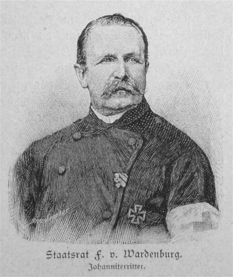 F. von Wardenburg