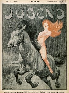 F. X. Weisheit - Jugend Nr. 15, 1897