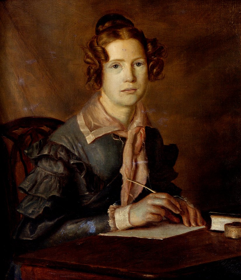 F. Sawijer - Ursule Adèle Aurore (1805-1901), Barones van Tuyll van Serooskerken - C1034 - Cultural Heritage Agency of the Netherlands Art Collection