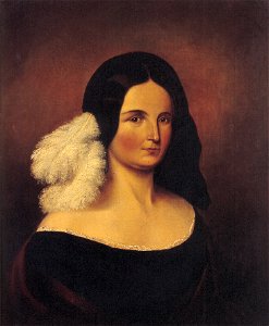 F.H.C. Drieling - Margaretha Cornelia Wilhelmina (1802-1870), Baronesse Snouck - C1802 - Cultural Heritage Agency of the Netherlands Art Collection