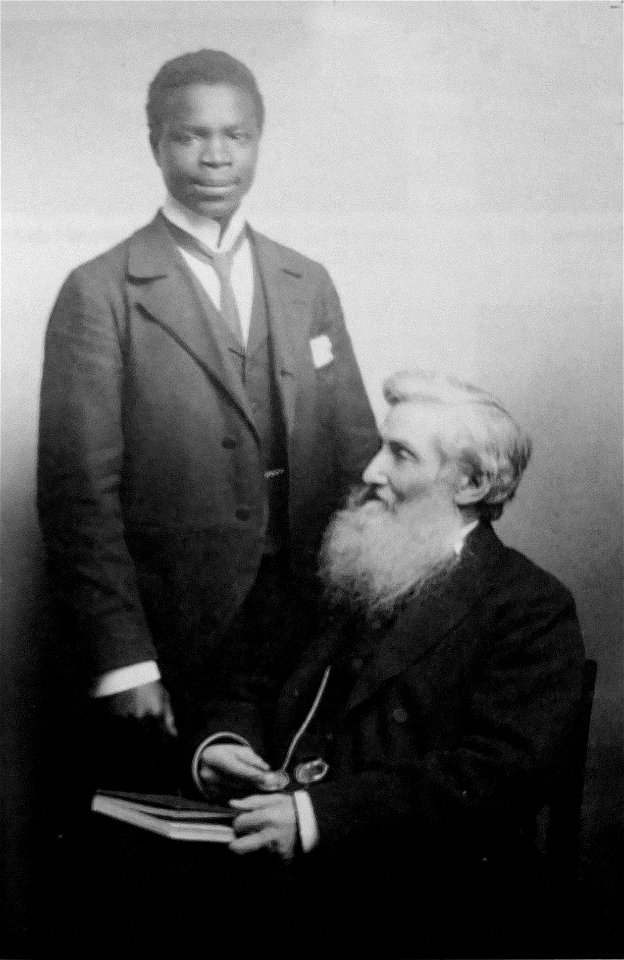 F. Coillard à Paris 1898