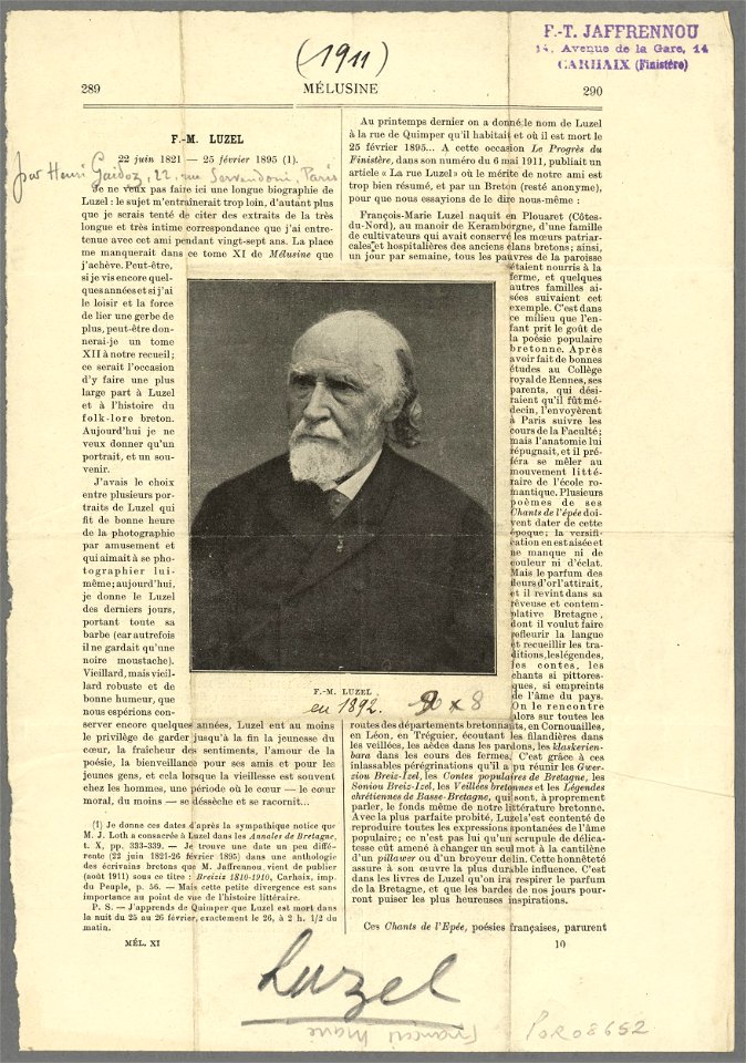 F. M. Luzel (5449755)