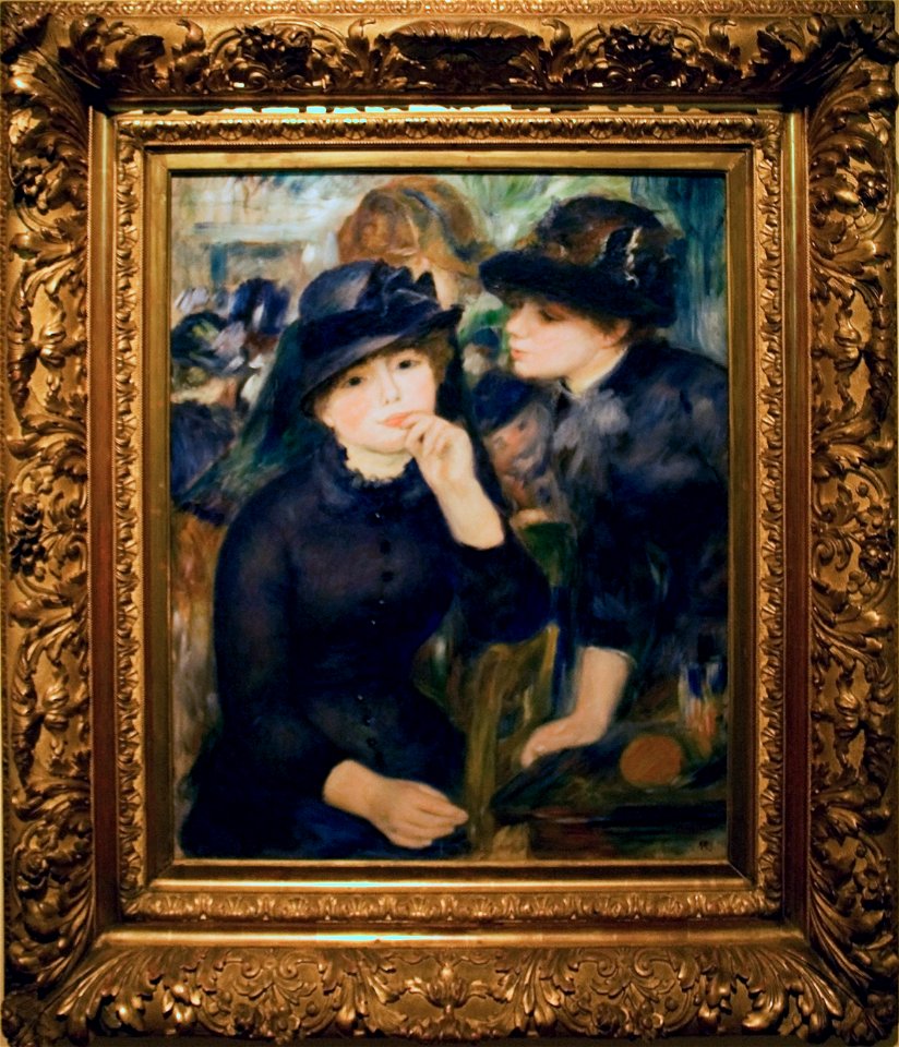 Girls in Black