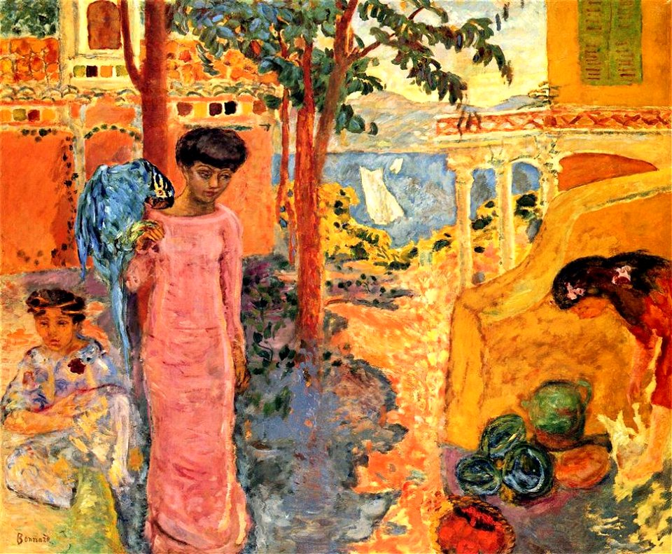 Girl-with-parrot-1910.jpg!HalfHD