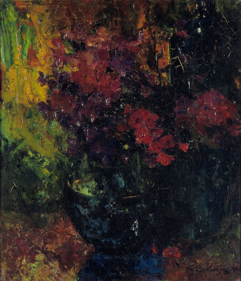 F.H. Verster van Wulverhorst - Flox I - AB9418 - Museum De Lakenhal