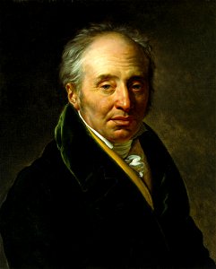 Anne-Louis Girodet de Roussy-Trioson - Portrait de Louis-Charles Balzac (1811)