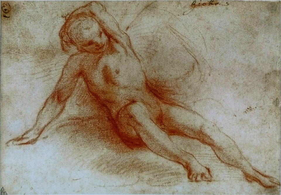 Girolamo Macchietti - Jeune garçon