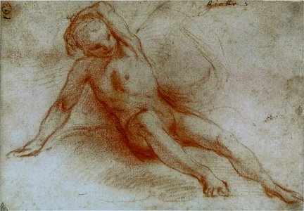 Girolamo Macchietti - Jeune garçon