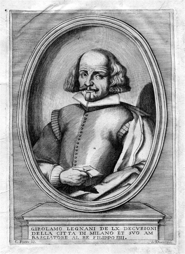 Girolamo Legnani