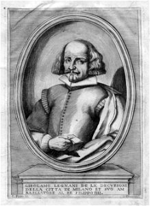 Girolamo Legnani