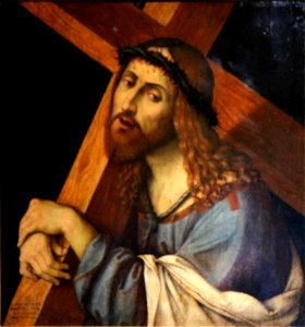 Girolamo Marchesi - Christ portant la croix