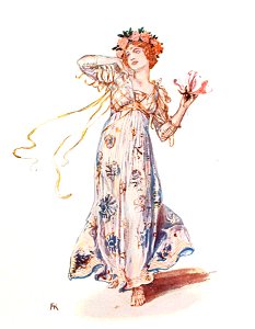 FA von Kaulbach - costume 2
