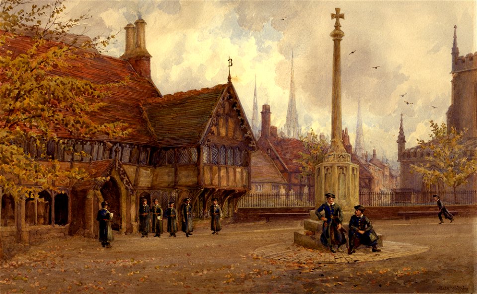 Gittins BablakeSchool HAGAM