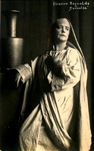 Giulio Cesare Eleanor Reynolds Cornelia Göttingen 1922