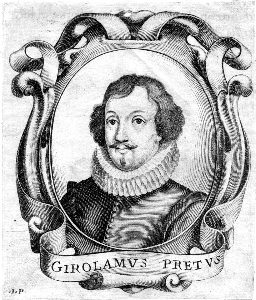Girolamo Preti (par Piccini)