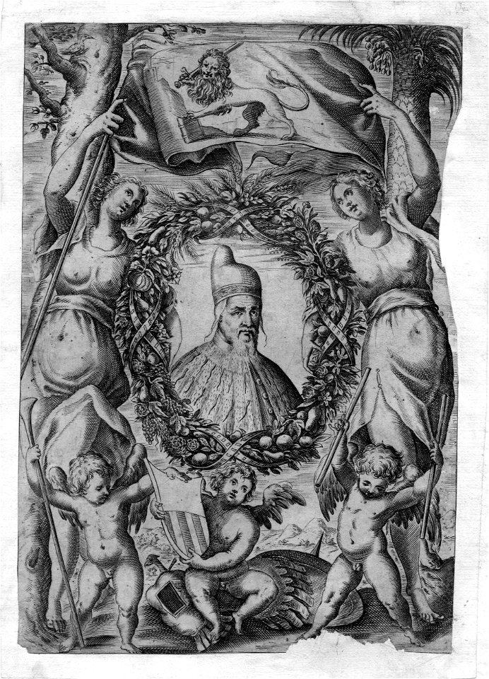 Girolamo ou Lorenzo Priuli