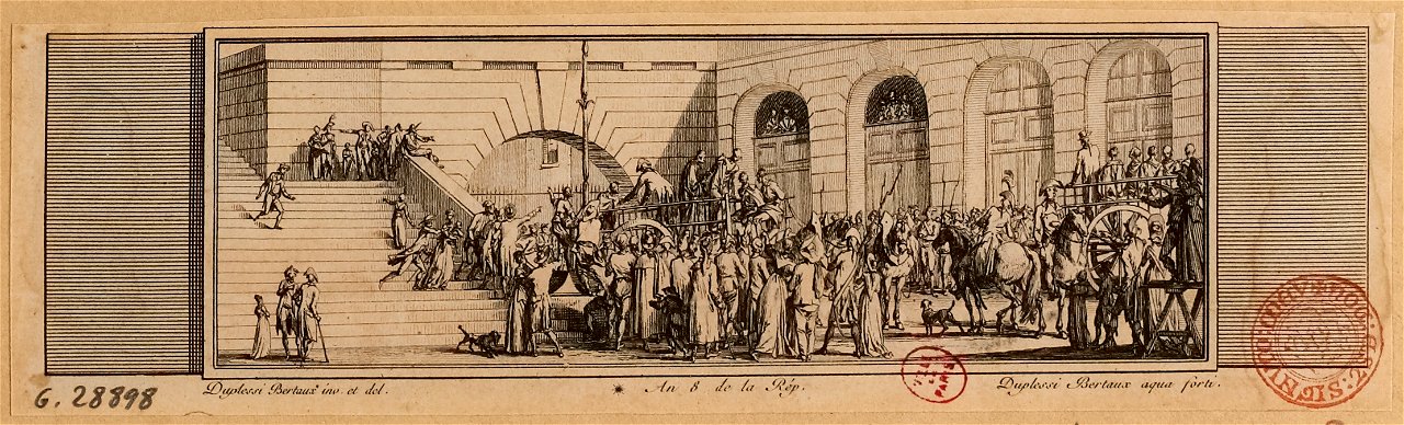 Girondins execution