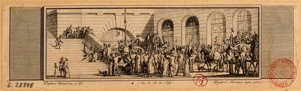 Girondins execution
