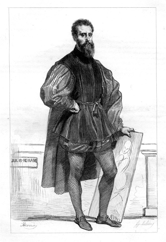 Giulio Romano (par Lalaisse)